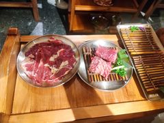 -西塔老太太泥炉烤肉(万柳华联店)