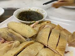 白切鸡-芳姨广东砂锅粥(张庄路店)
