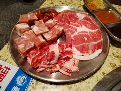 -姜胖胖无限自助烤肉(罗湖宝能店)