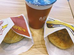 -吉品合酥脆烤饼(太平洋森活天地店)