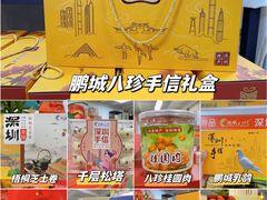 -鹏城八珍深圳特产手信(罗湖店)