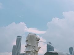 -鱼尾狮公园