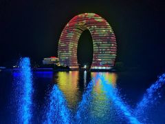 -湖州太湖旅游度假区-月亮广场