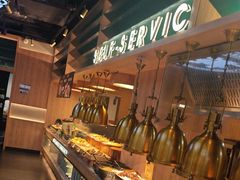 -梨花自助烤肉(西三旗万象汇黑金店)