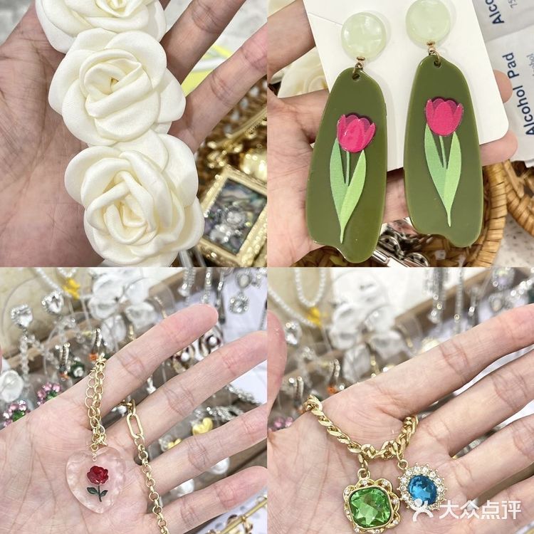 上海愚园路超🔥的美术馆式服装店👗逛到停不下来!