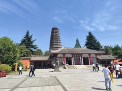 -法门文化景区