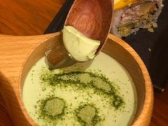 抹茶布丁-無忧浅草君·洋风料理(下沙宝龙二期一店)