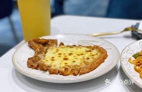 Super Cheese Pork Cutlet