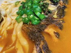 双椒黑龙潭胖鱼头-莲·中餐厅(成都首座万豪酒店)