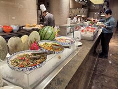 -艺站·自助餐厅·牛排西餐厅(济南绿地美利亚酒店)