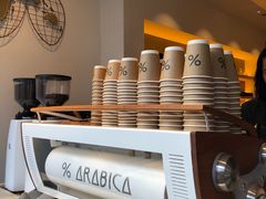 -% Arabica(京都东山店)