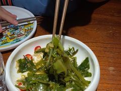 -前海沿·青岛菜(大拇指广场石老人店)