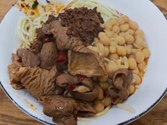 -花市豌杂面(民生路店)