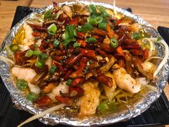 油泼虾滑-壹酒贰肉1926·深夜食堂(南京北街店)