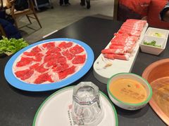 -南门四季铜锅涮肉(大屯·北苑店)