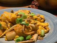 炒麻糍-荣小馆(杭州大厦店)