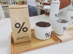 -% Arabica阿拉比卡咖啡(深圳湾万象城店)
