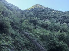 -西安金龙峡风景区
