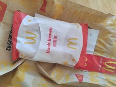 -麦当劳(北京昌金路得来速餐厅店)