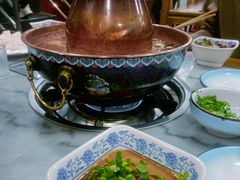 -马记伊源斋涮肉·清真菜(百子湾店)