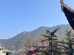 -九华山风景区