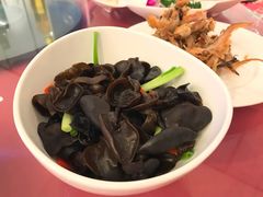 凉拌黑木耳-绍兴饭店知遇楼(环山路店)