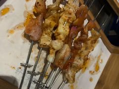 -很久以前羊肉串(簋街店)