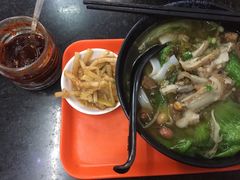 牛肚粉-龙记桂林米粉店(书城路店)