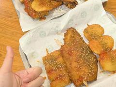 -张记炸串肠粉
