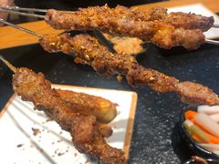 -盛京小羊排烧烤