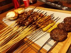 -腰子哥烤串(石佛营炫特店)