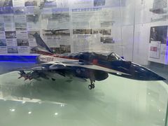 -西安航空职业技术学院航空科技馆
