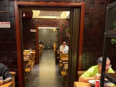 -万记麻辣烫国展总店