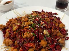 -金熊猫川菜餐厅