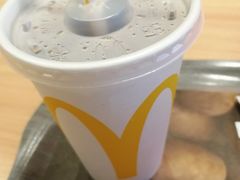 -麦当劳(金稻田路餐)