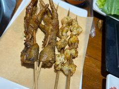 -大明铜锅·烤涮坊·烧烤(新开路店)