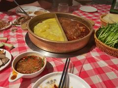 -东道煮牛肉火锅(东盛大街店)