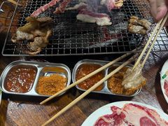 -久儿地炉烤肉(海信慧园店)