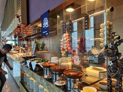 -嘉定凯悦·咖啡厅