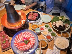 -额尔敦传统涮火锅·冰煮羊(铁东店)