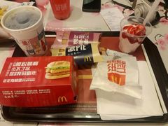 -麦当劳（开元店）-洗手间