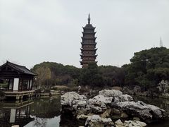-常熟方塔园