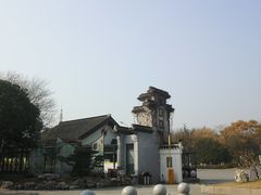-无锡蠡湖国家湿地公园-蠡园