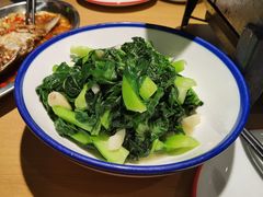 小青菜-湘当有饭剁椒鱼头(昆山招商花园城店)