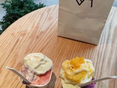 -喜茶(上海打浦桥日月光gelato lab+店)