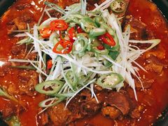 辛牛骨火锅-KCOOKING概念韩餐(世茂52+店)
