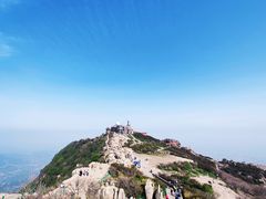 -泰山风景名胜区