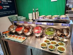 自助调料区-蚝英雄鲜蚝自助专门店(长楹天街直营店)