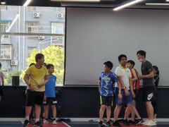 -育健帕里西青少年体能训练中心(朝阳门店)