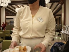 -环球影城莲花园 The Lotus Garden Universal Studios 